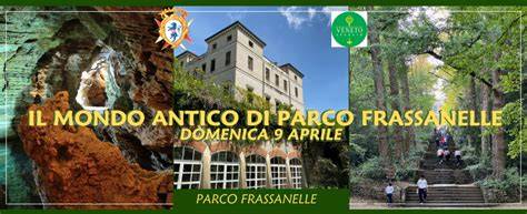 Tinaia di Parco Frassanelle