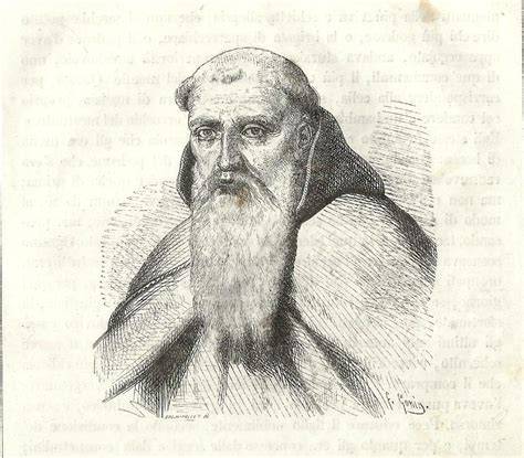Banchetto a cui partecipa Padre Cristoforo