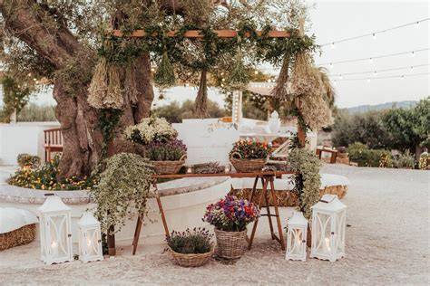 Allestimento matrimonio stile Twilight