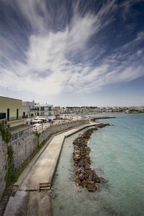 Vista panoramica del Salento