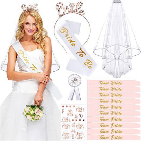 Team Bride accessori