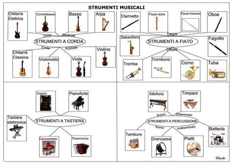 Diverse opzioni di strumenti musicali per la cerimonia nuziale