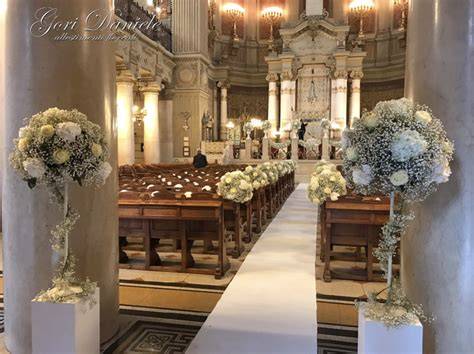 Esempi di dettagli di allestimento per matrimoni