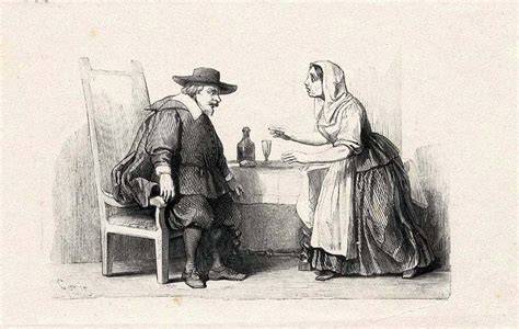 Don Abbondio e Perpetua