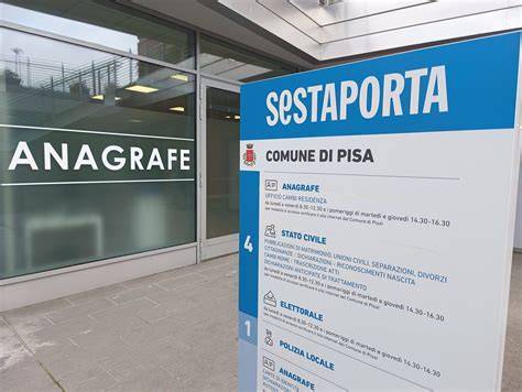 Chiesa e anagrafe