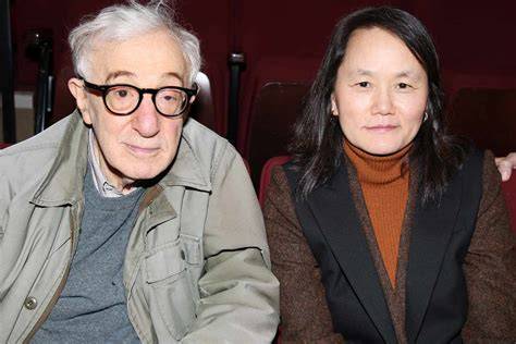 Woody Allen e Soon-Yi Previn in una foto recente