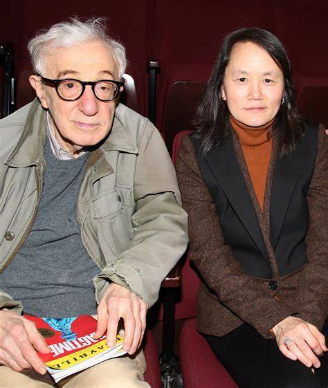 Copertina di New York Magazine con l'intervista a Soon-Yi Previn