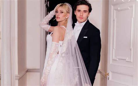 Matrimonio di Nicola Peltz e Brooklyn Beckham