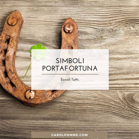 Simboli portafortuna per matrimoni