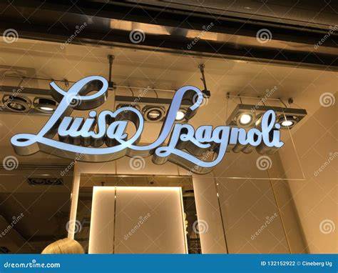Brand Luisa Spagnoli