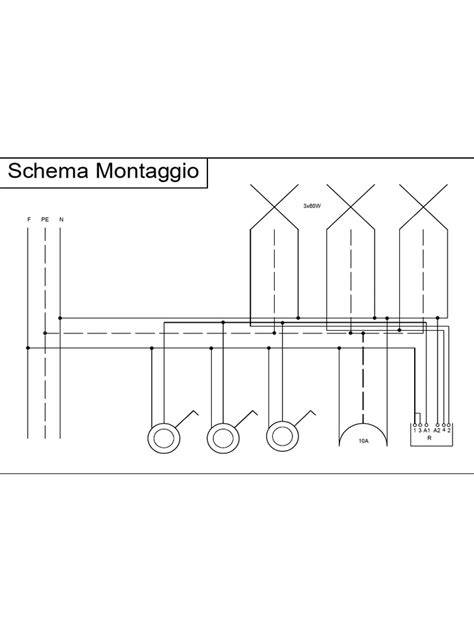 Schema di montaggio della cornice in legno