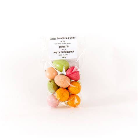 Antica ricetta confetti