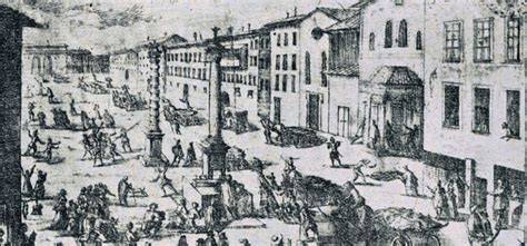 La peste a Milano