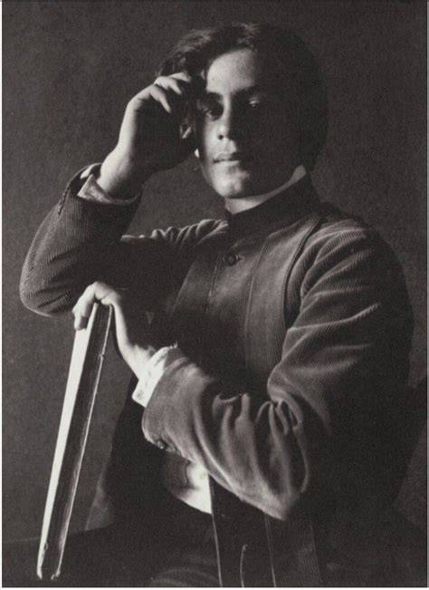 Ritratto di Khalil Gibran