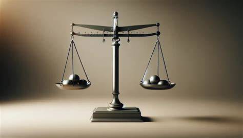 Schema che illustra l'equilibrio tra unione e individualità in una coppia