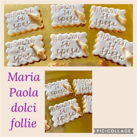 biscotti decorati con glassa per addio al nubilato