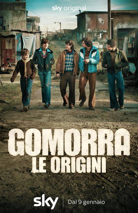 Locandina di
