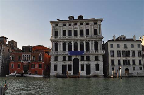 Palazzo storico a Venezia