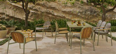 Arredamento da esterno vintage per matrimonio