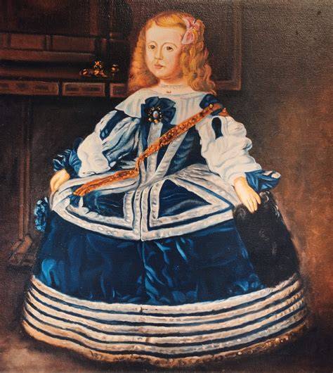 L'Infanta Margherita