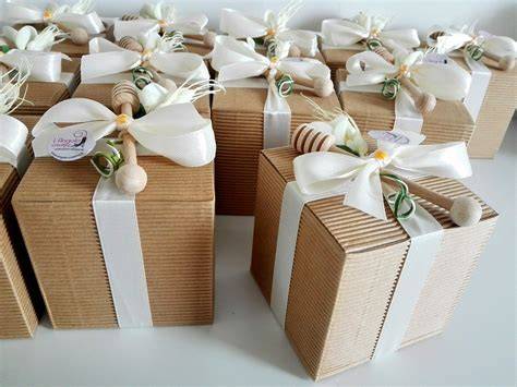 Esempi di bomboniere personalizzate per matrimonio