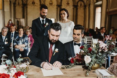 scelta testimoni matrimonio