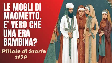 Ritratti delle mogli di Maometto