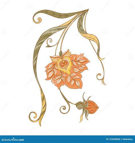 Elementi decorativi in stile elfico