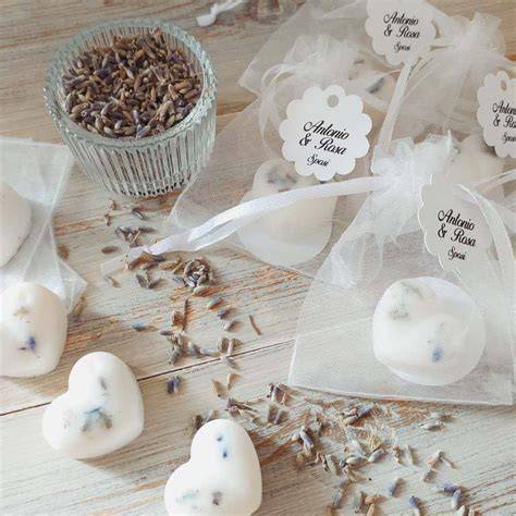 candele segnaposto matrimonio