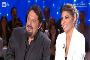 Flora Canto sul palco