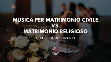 Abbigliamento per matrimonio civile e religioso