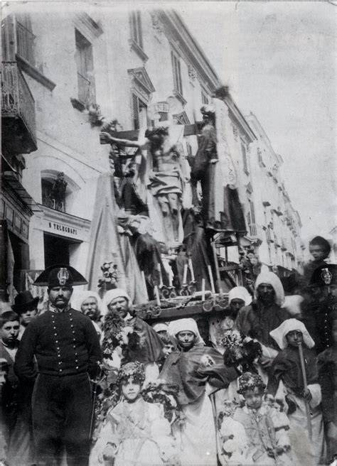Illustrazione della processione del corpo di San Carlo a Milano