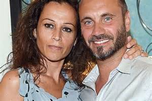 Nek, Patrizia Vacondio e Beatrice insieme