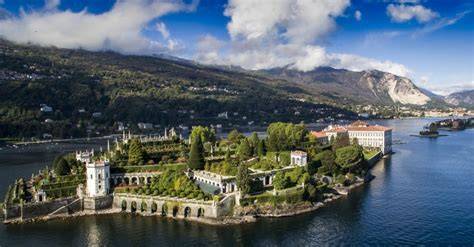 Isole Borromee sul Lago Maggiore
