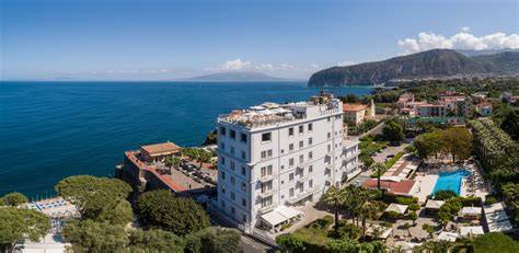 Spa dell'Hotel Mediterraneo Sorrento