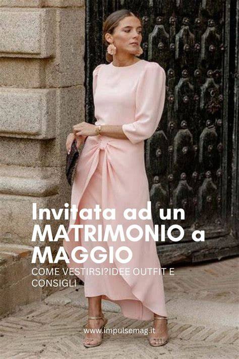 Esempi di abiti da invitata con maniche lunghe e corte per matrimoni autunnali