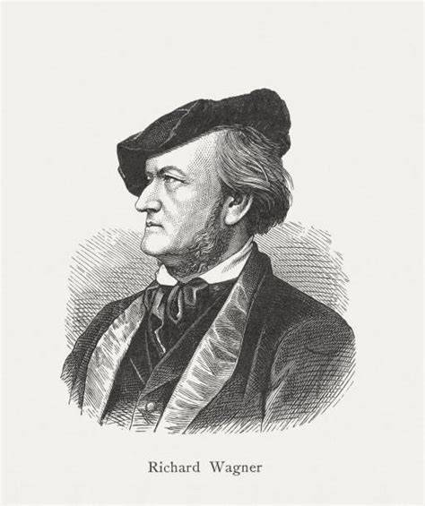 Compositore Richard Wagner