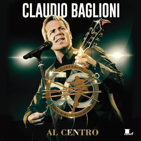 Discografia di Claudio Baglioni