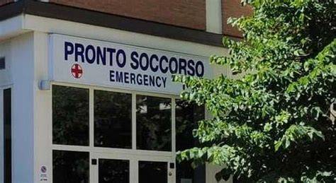 Simbolo del pronto intervento medico
