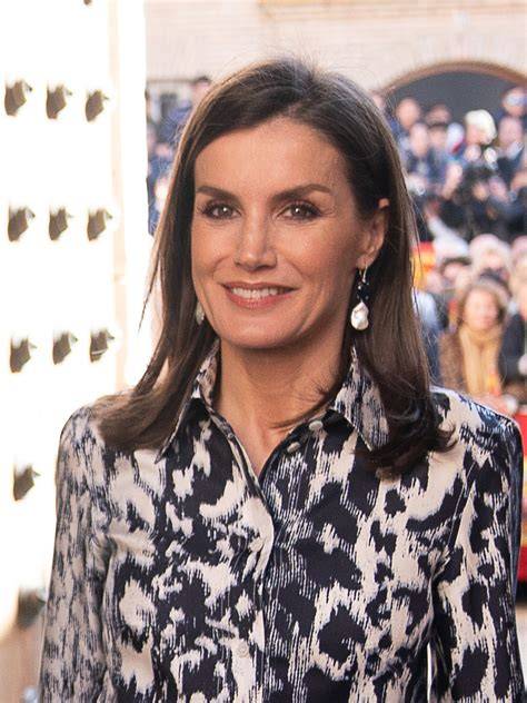 Letizia Ortiz Rocasolano da bambina