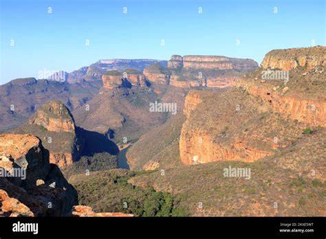 Il Blyde River Canyon con le Three Rondavels