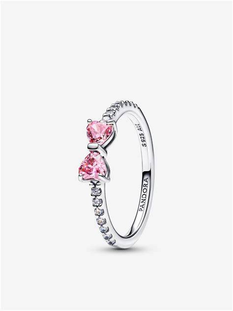 Charm Pandora con anello