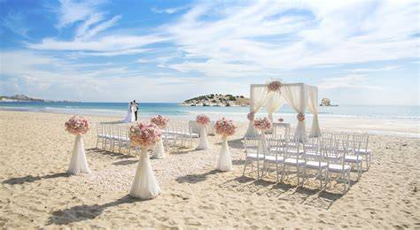 Matrimonio sulla spiaggia in Costa del Sol