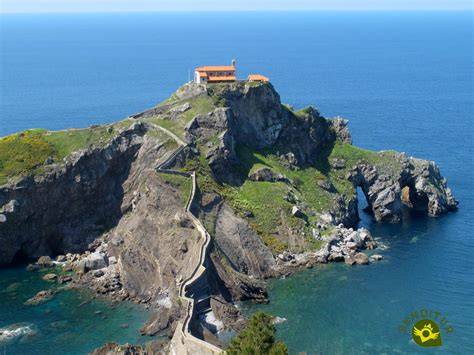 Ermita de San Juan de Gaztelugatxe
