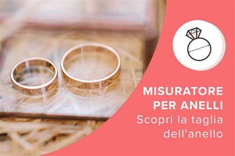 Foto di un anello di matrimonio, simbolo di unione
