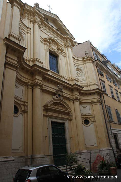 Chiesa di Santa Caterina da Siena a Roma