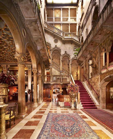 Hotel Danieli a Venezia