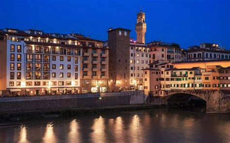 Lungarno Guicciardini a Firenze