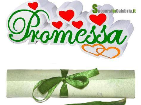 Documenti necessari per promessa di matrimonio