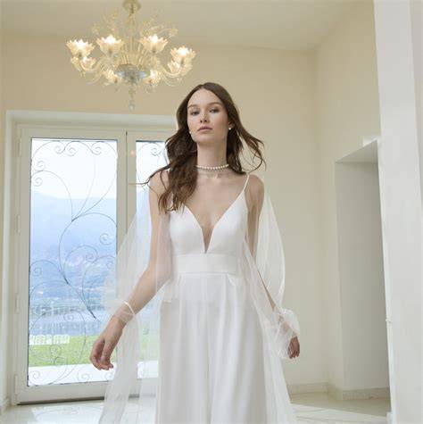 Consigli per la scelta dell'abito da sposa